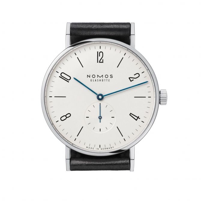 Nomos Glashutte Tagente 38mm Men's Watch