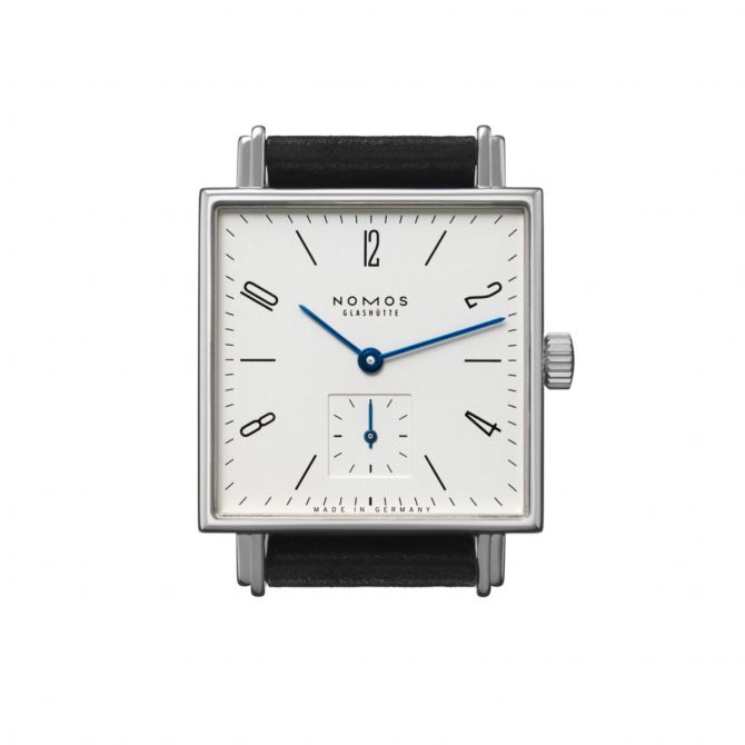 Nomos Glashutte Tetra 30mm Men's Watch