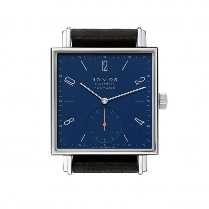 Nomos Glashutte Tetra Neomatik 33mm Men's Watch