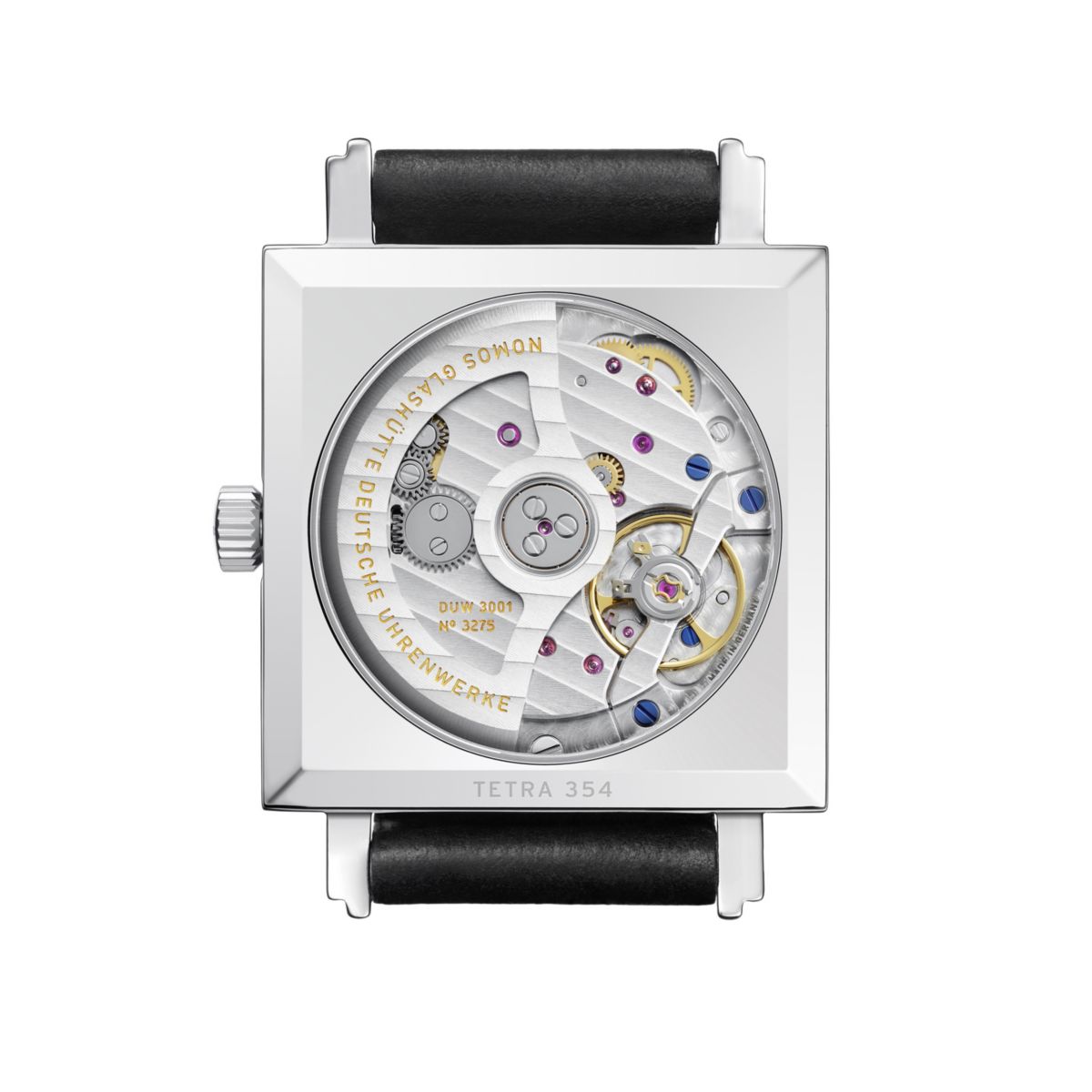 Nomos Glashutte Tetra Neomatik 33mm Men's Watch