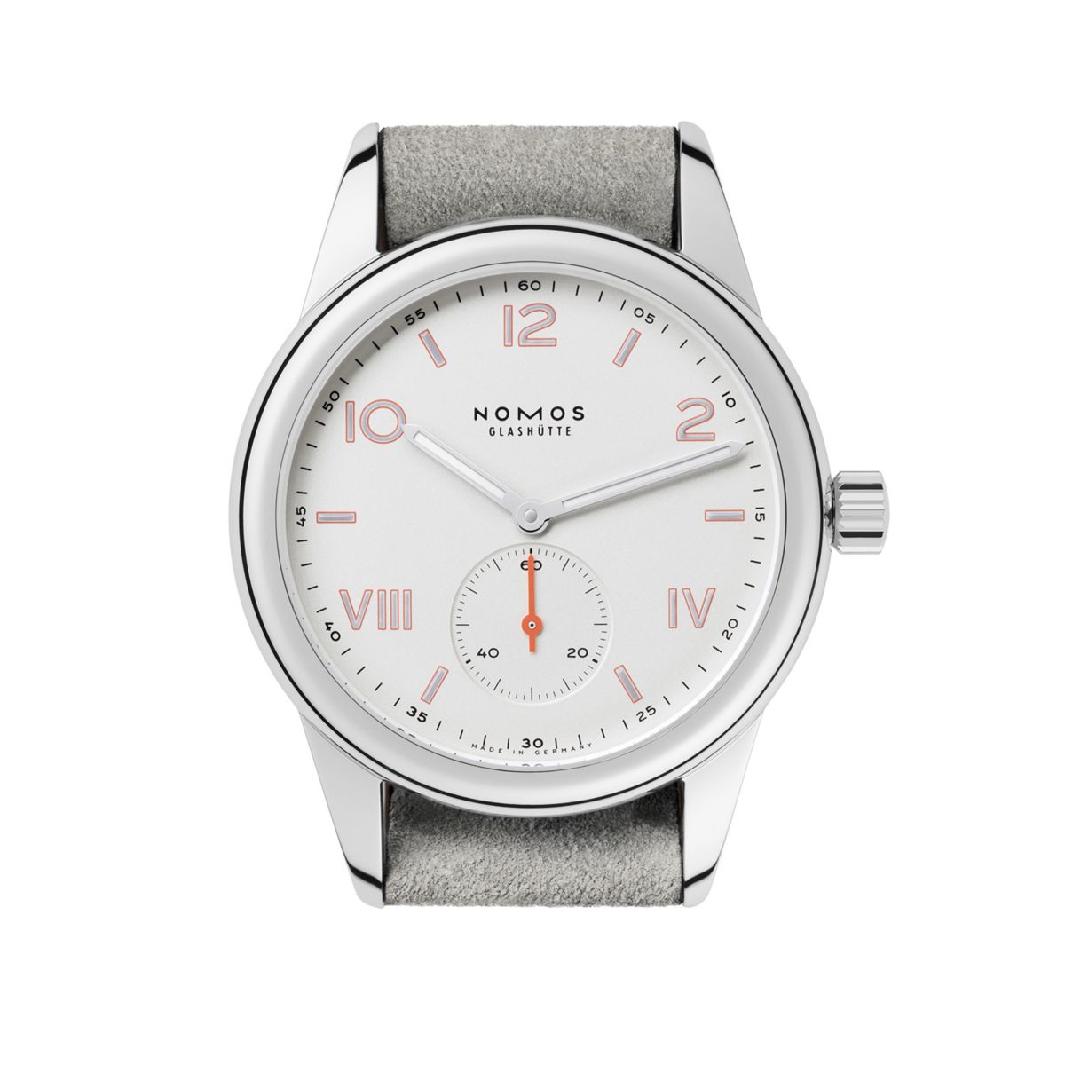 Nomos club campus 36 online