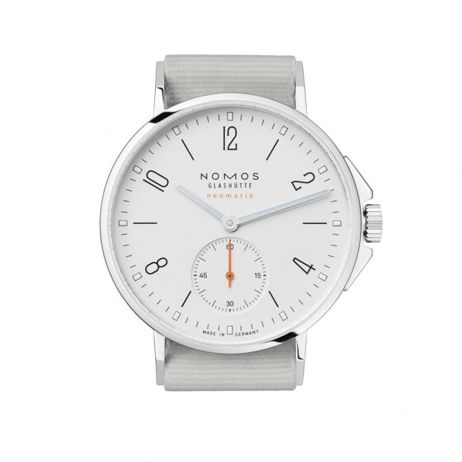 Nomos Glashutte Ahoi Neomatik 36mm Men's Watch