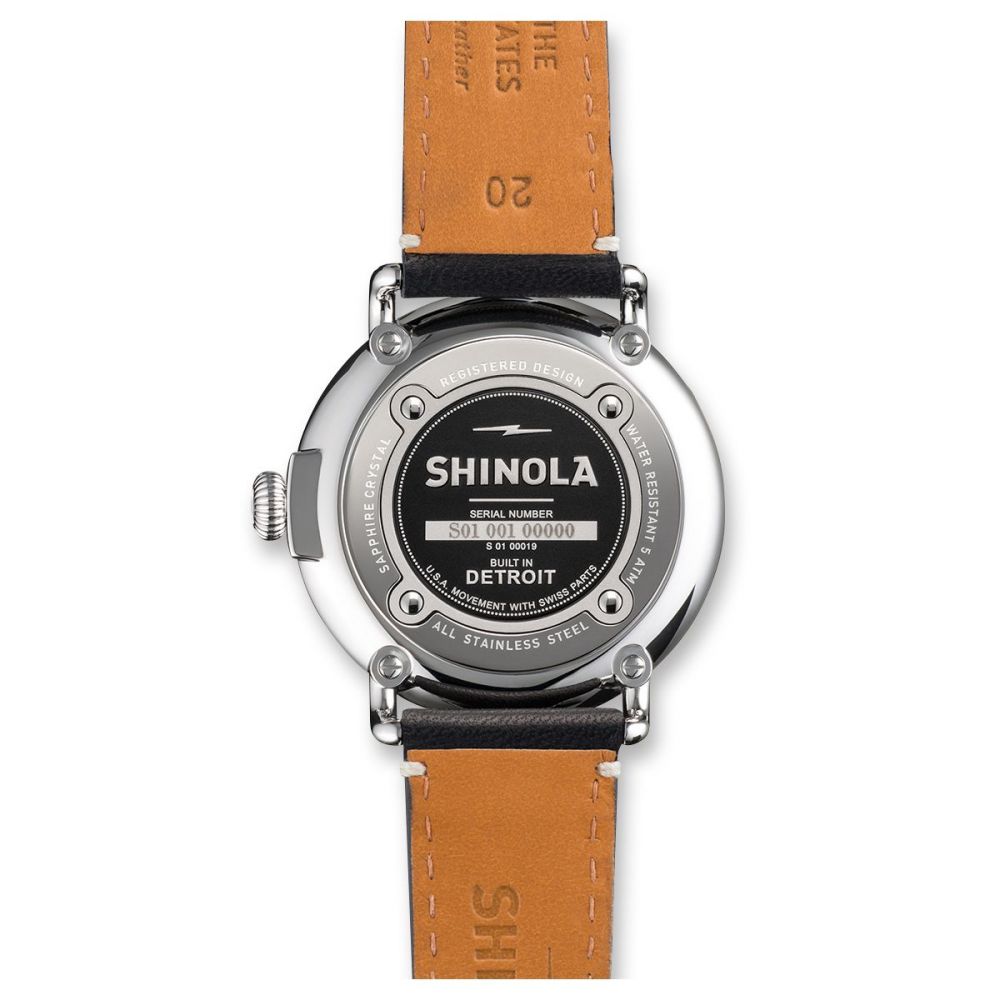 Shinola Runwell 41mm Men's Watch