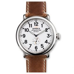 Image for Shinola Runwell 47mm Men's Watch