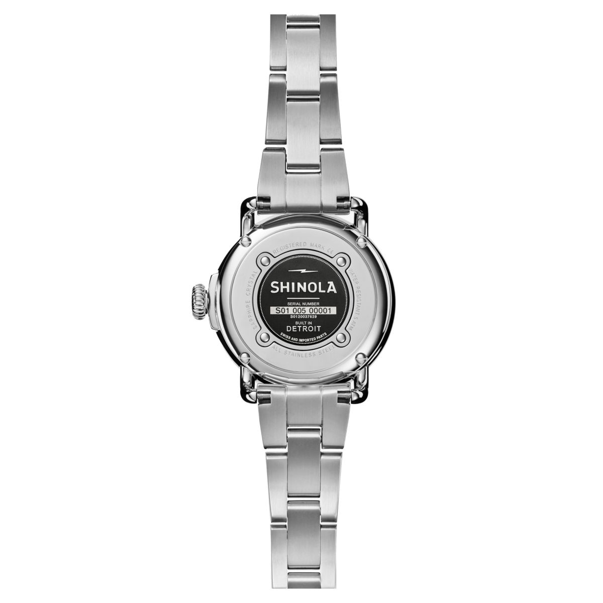 Shinola Runwell 28mm Women's Watch