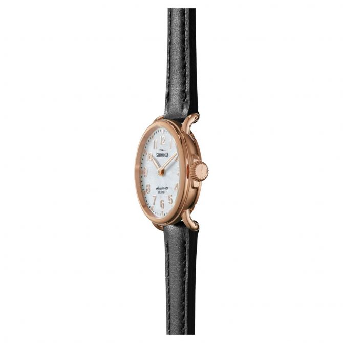Shinola clearance runwell 28mm