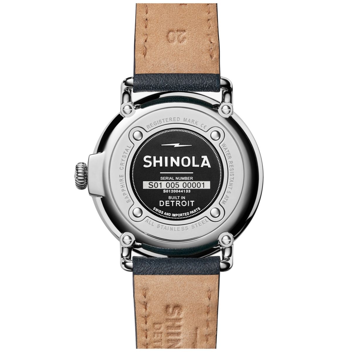 Shinola Runwell 41mm Women's Watch
