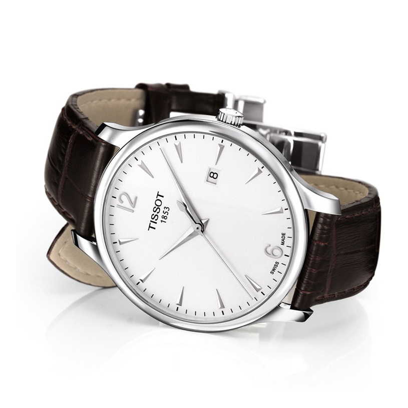 Tissot Tradition 42mm Men's Watch
