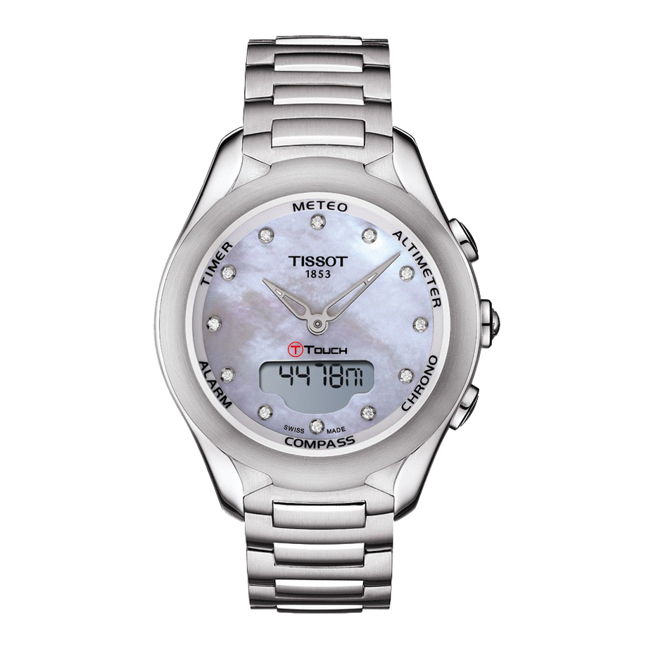 tissot t touch women's