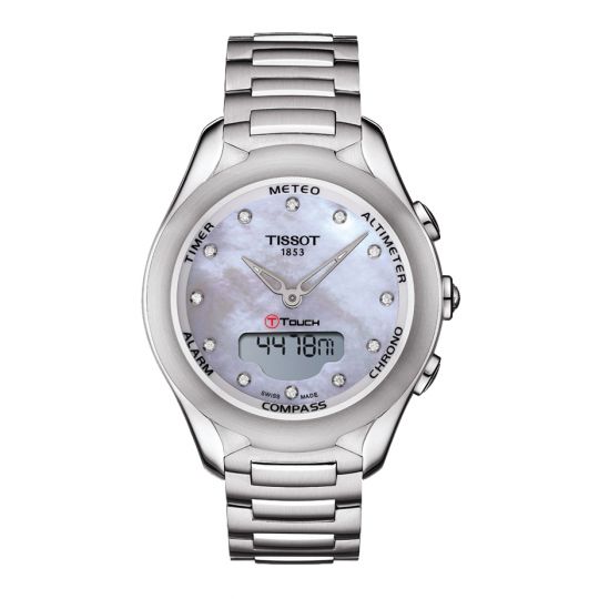 tissot tactile solar