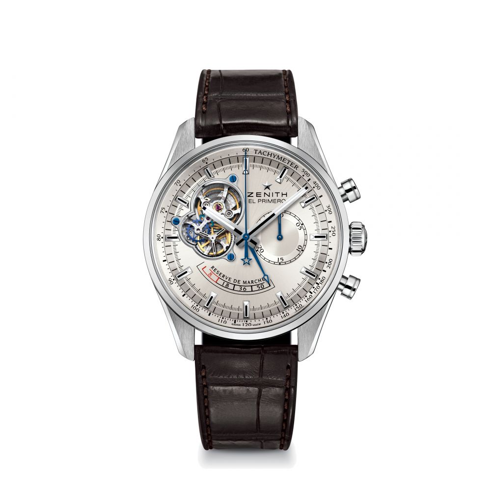 zenith el primero chronomaster power reserve zenith el primero chronomaster power reserve