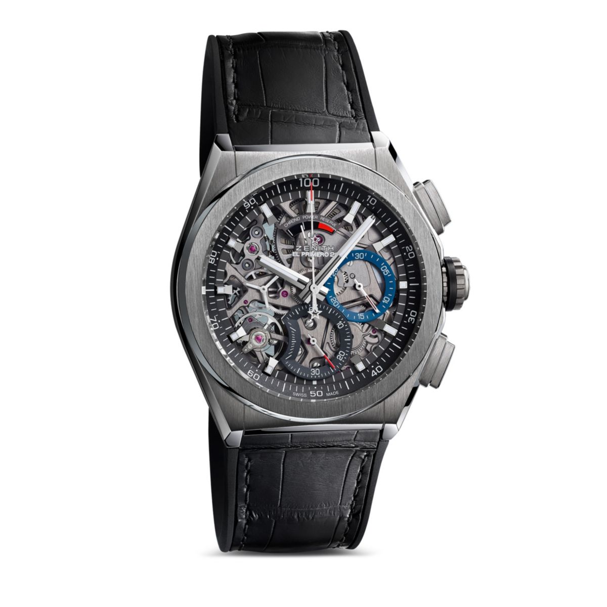 Zenith El Primero Defy Chronograph 44mm Men's Watch