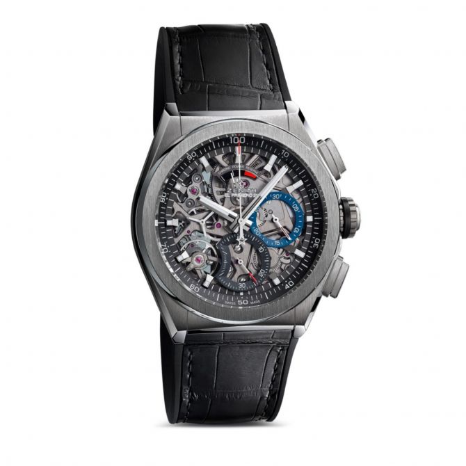 Zenith El Primero Defy Chronograph 44mm Men's Watch