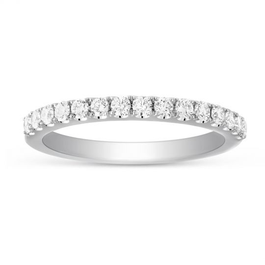 diamond bands for her