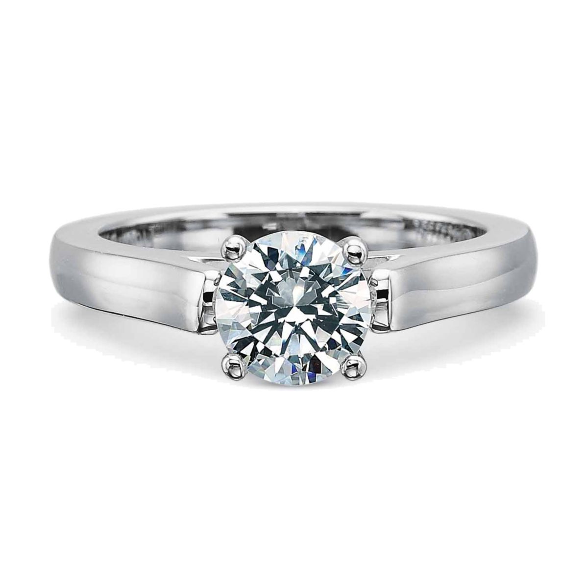 Platinum Ring Setting Borsheims