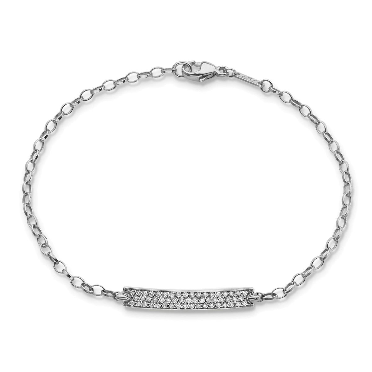 Monica Rich Kosann Diamond Pavé 