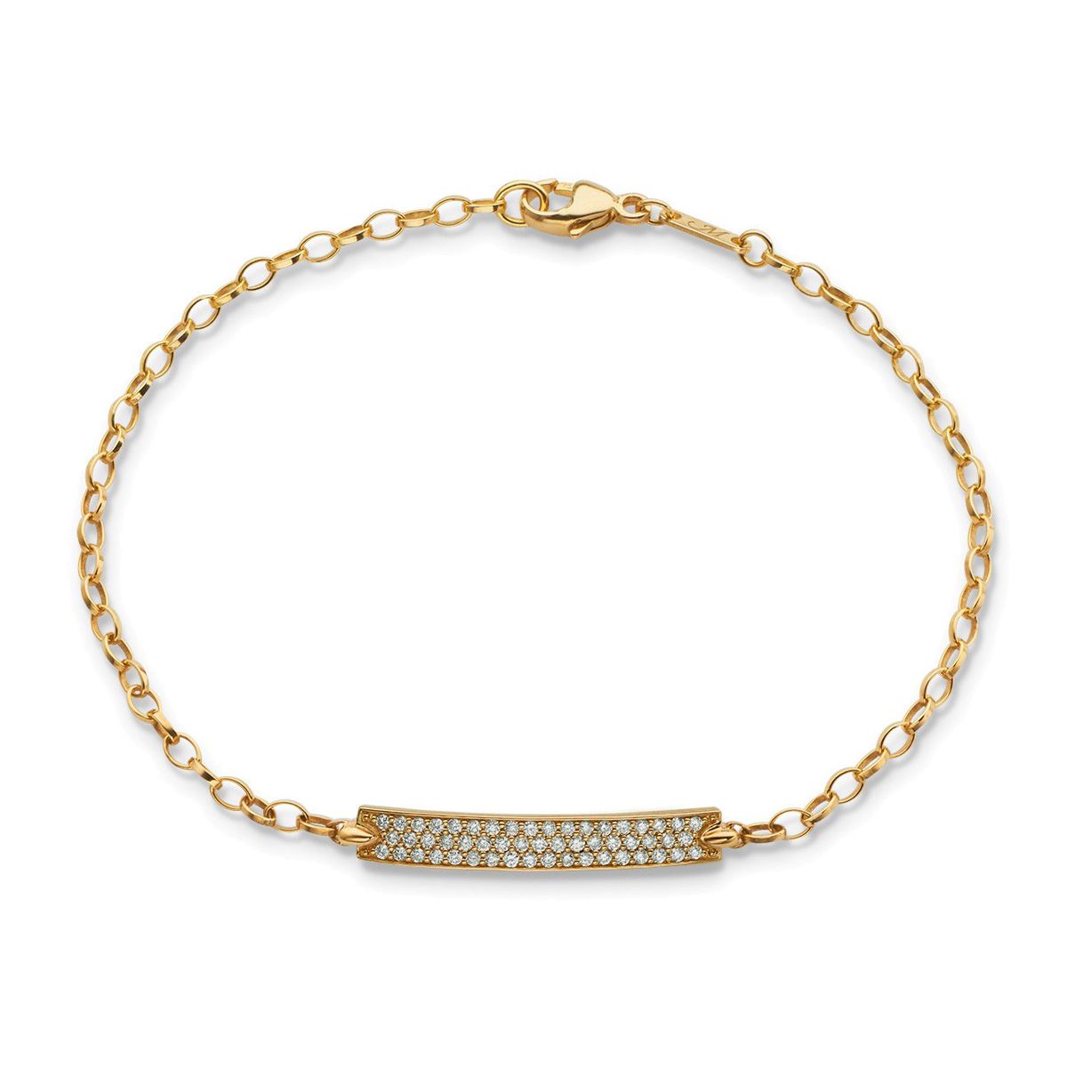 Monica Rich Kosann Diamond Pavé 