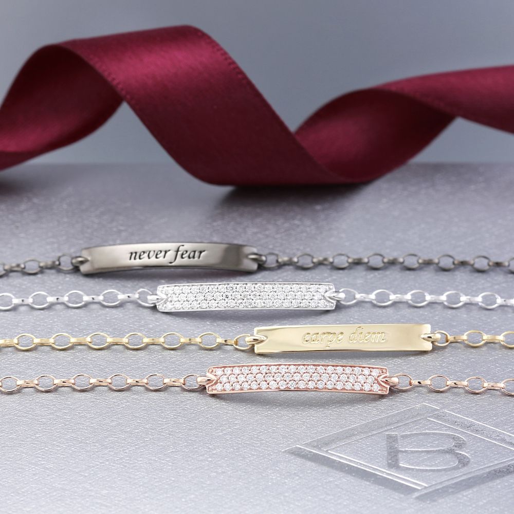 Monica Rich Kosann Diamond Pavé 