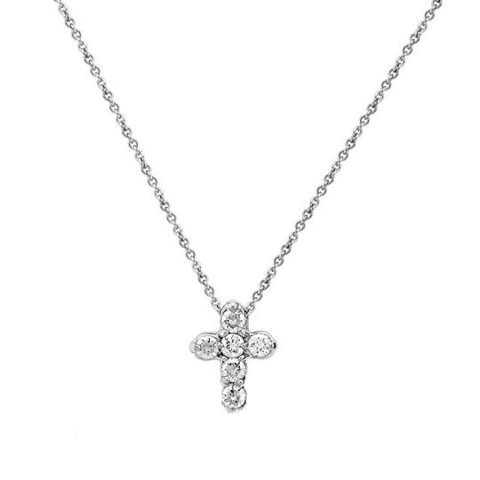 mini cross charms