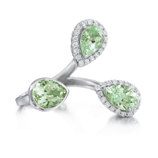 grossular garnet jewelry