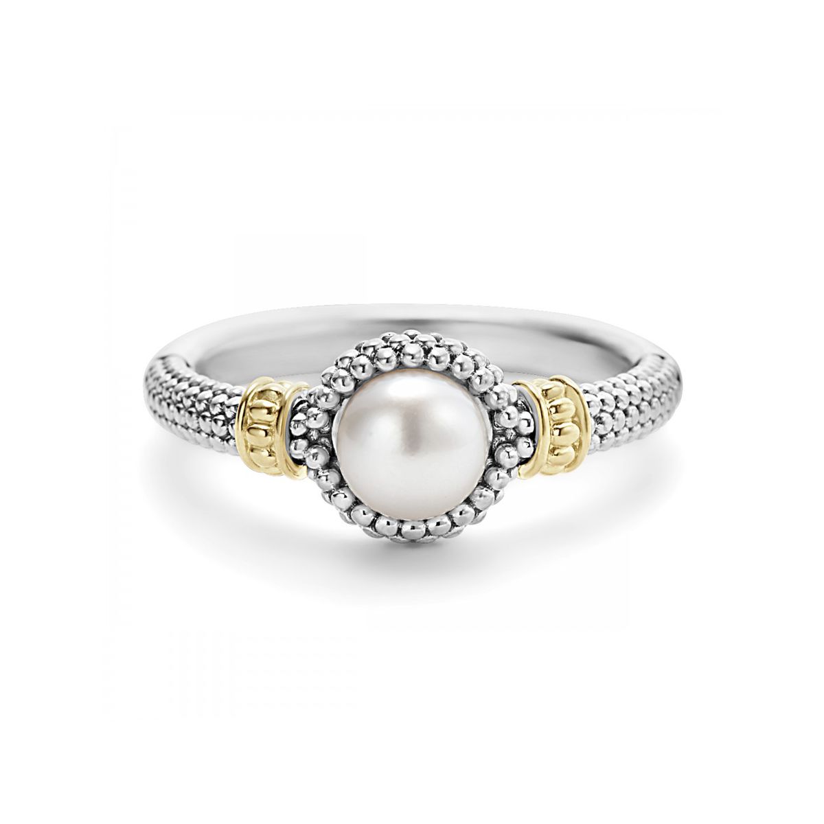 Lagos pearl ring store