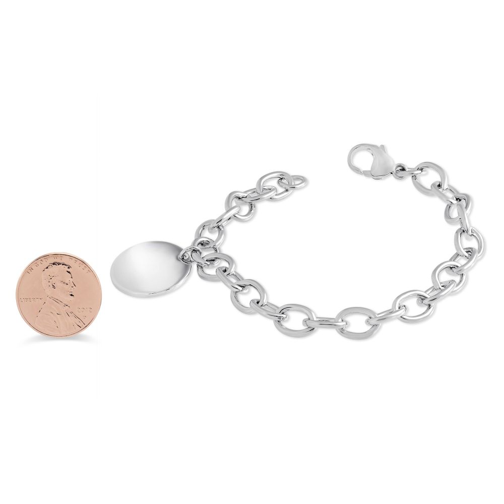 Children's Sterling Silver Bracelet