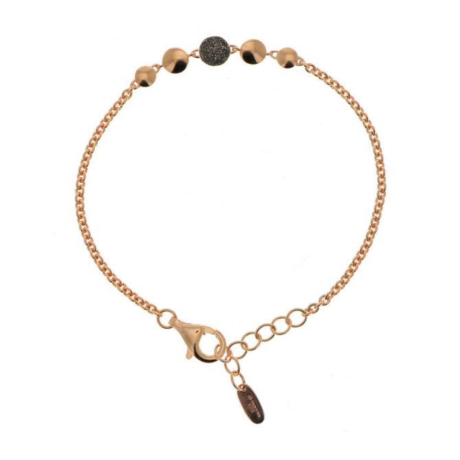 Pesavento Black Dust Untie Bracelet