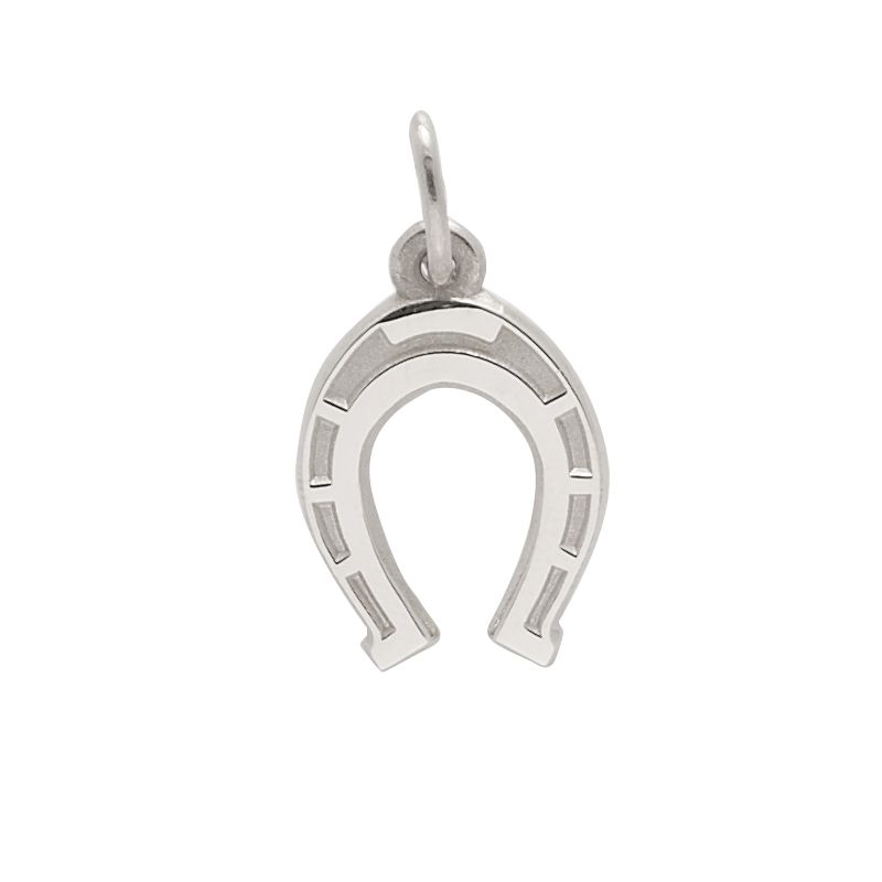 Rembrandt Sterling Silver Horse Shoe Charm