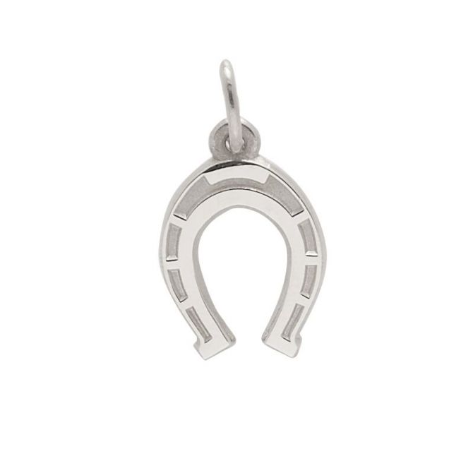 Rembrandt Sterling Silver Horse Shoe Charm