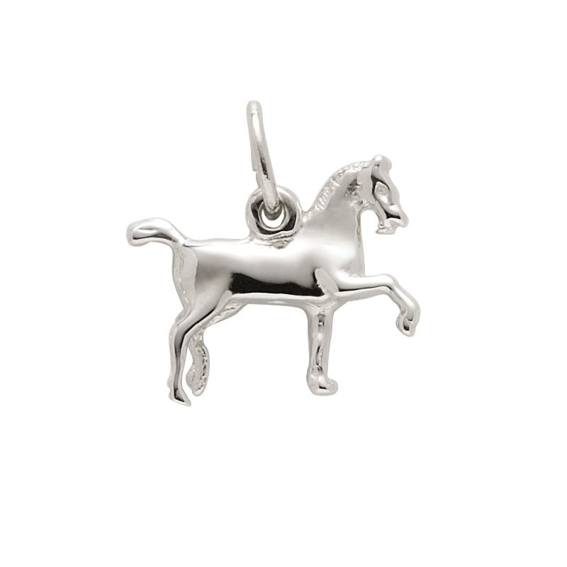 Rembrandt Sterling Silver Horse Charm