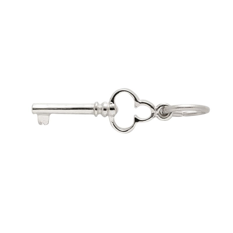 Rembrandt Sterling Silver Key Charm