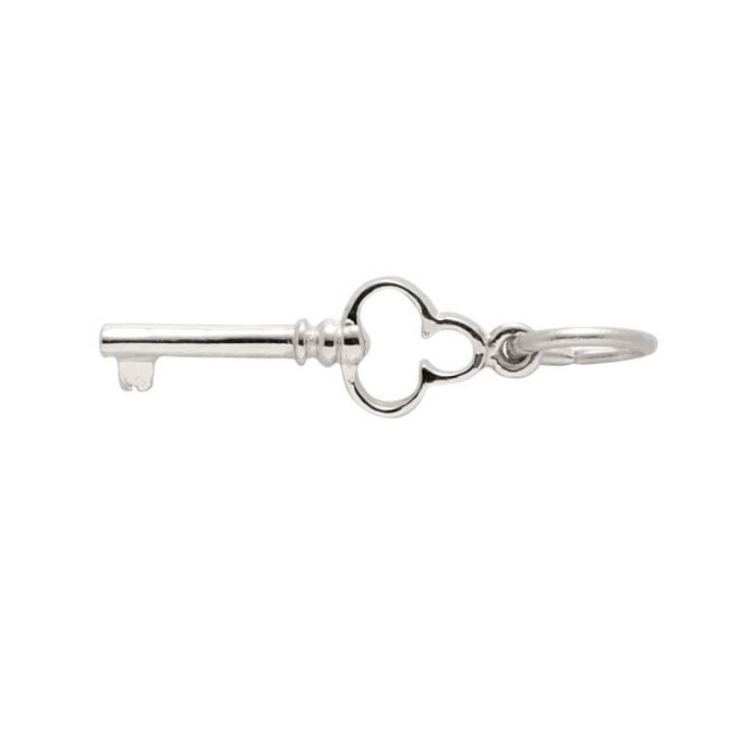 Rembrandt Sterling Silver Key Charm