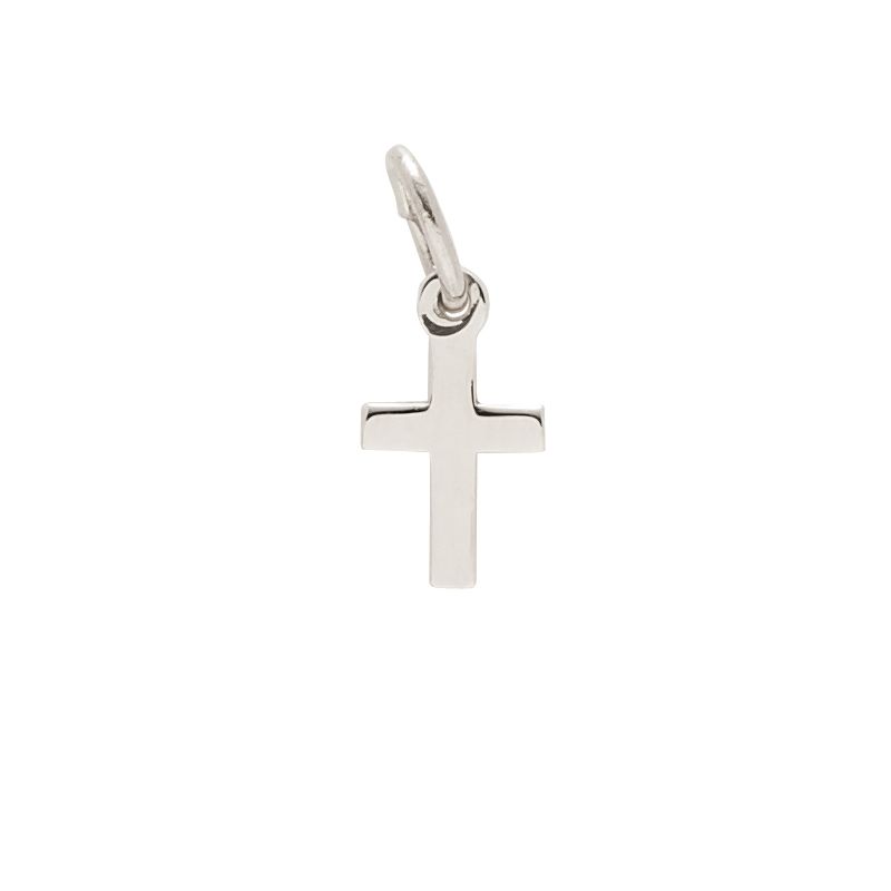 Rembrandt Sterling Silver Cross Charm
