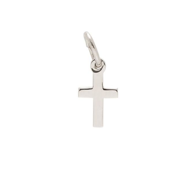 Rembrandt Sterling Silver Cross Charm