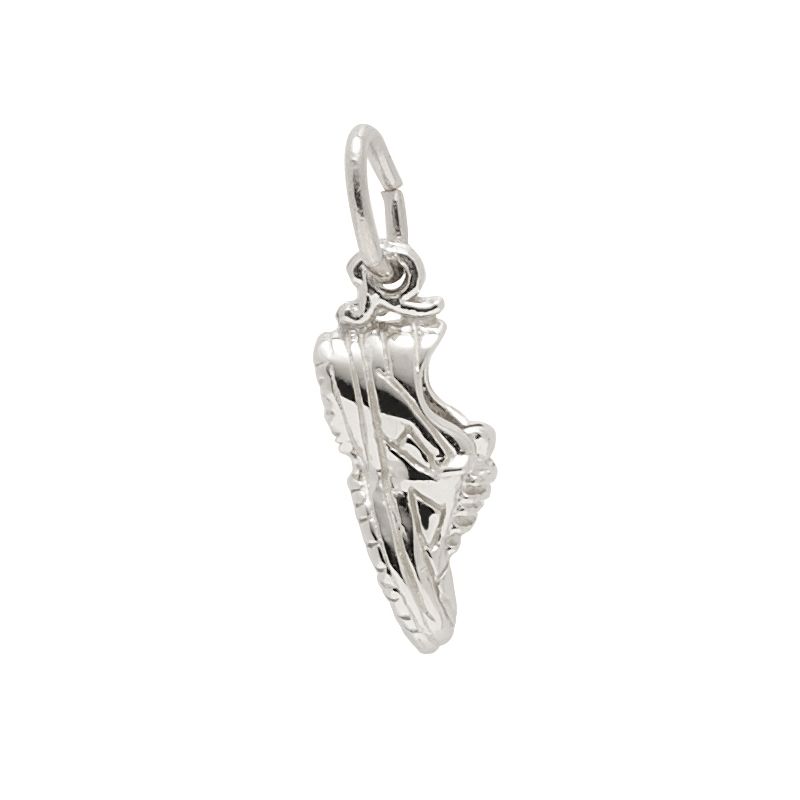 Rembrandt Sterling Silver Sneaker Charm