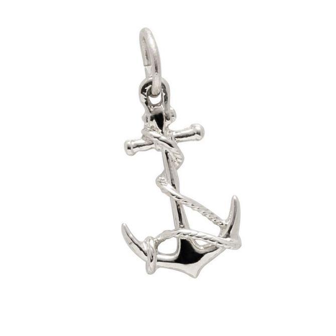 Rembrandt Sterling Silver Anchor charm Charm