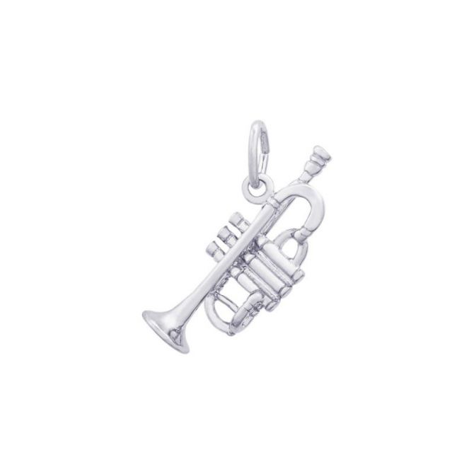 Sterling silver trumpet hotsell