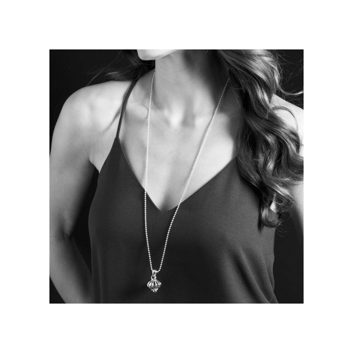 LAGOS Sterling Silver Signature Gifts Bird Pendant Necklace, 34