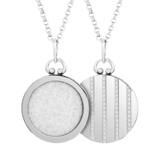 Sterling Silver Striped Picture Frame Pendant Borsheims - Sterling Picture Frame Pendant Sterling Silver Striped Picture Frame Pendant Borsheims - Sterling Picture Frame Pendant