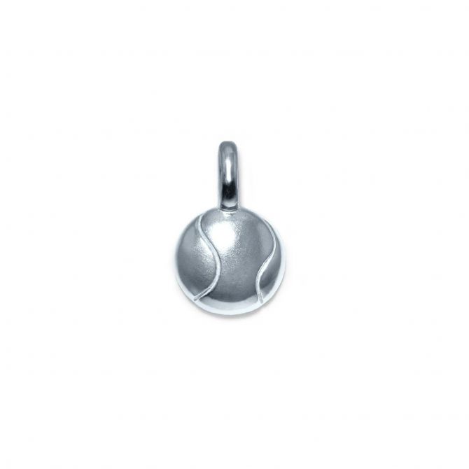 Tennis Ball Charm Tennis Ball Charm