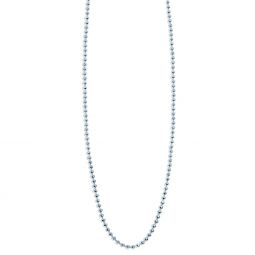 Image for Alex Woo Sterling Silver 1.2mm Disco Ball Chain, 18"