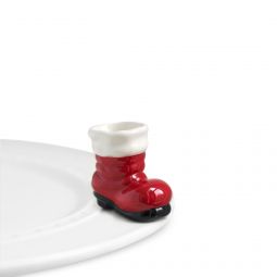 Nora Fleming Santa Boot Mini Nora Fleming Santa Boot Mini