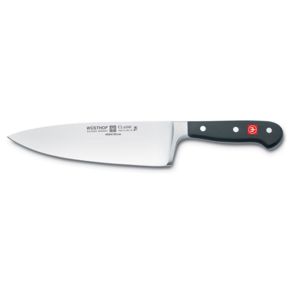 Wusthof Classic Extra Wide Cook's Knife, 8