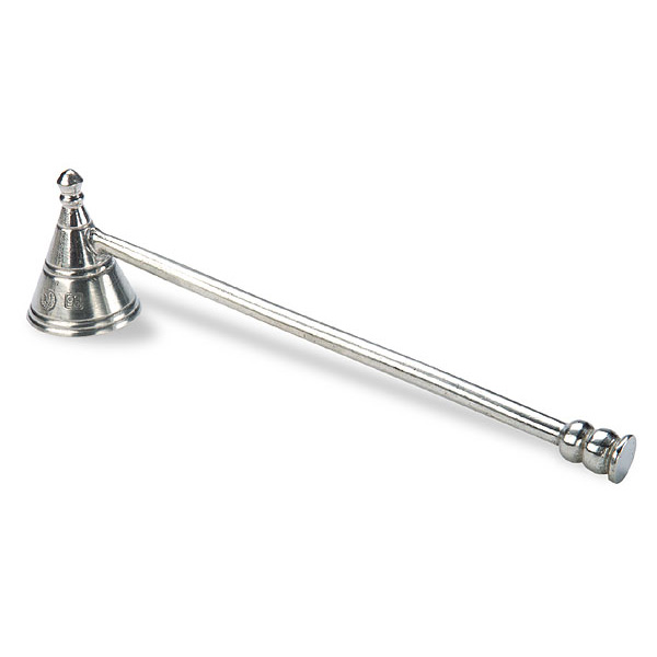 Match Pewter Candle Snuffer