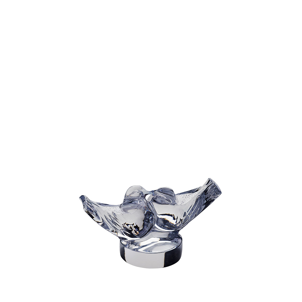 Lalique Two Lovebirds