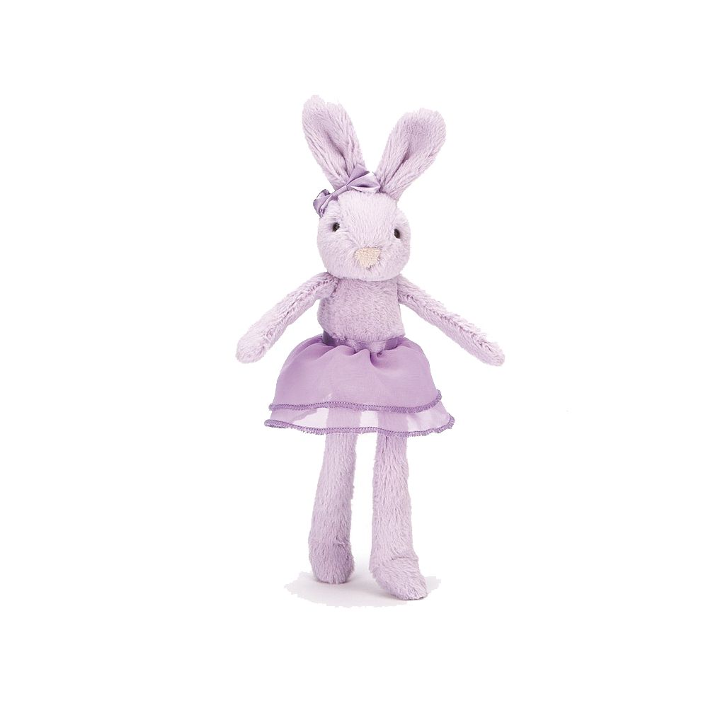 Jellycat Tutu Lulu Lilac Bunny