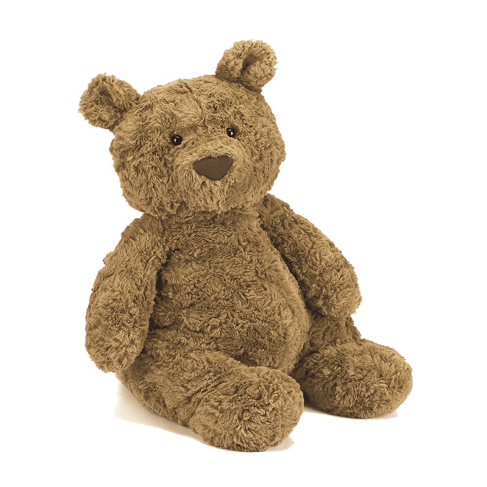 jellycat bear soother