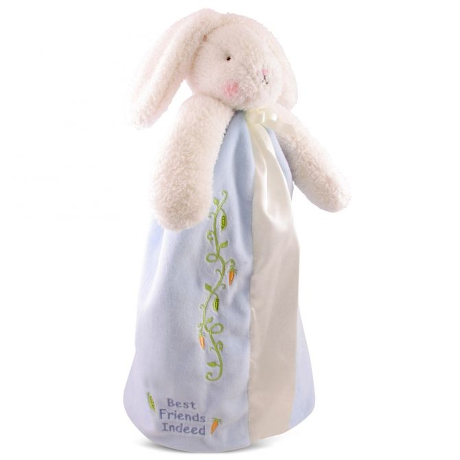 Bunnies By the Bay Bud Bunny Buddy Blanket