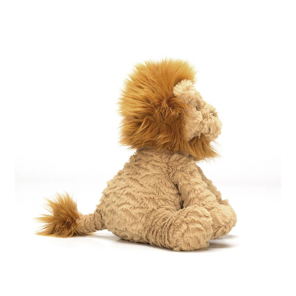 Jellycat Fuddlewuddle Lion