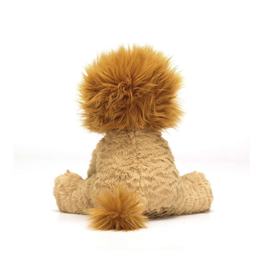 Jellycat Fuddlewuddle Lion